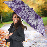 Mokihana Maile Ilima Leis Paniolo Palaka Umbrella Hawaiian Poni Spirit - Polynesian Pride