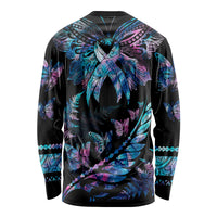 polynesia-ribbon-butterflies-long-sleeve-shirt-silver-fern-breast-cancer-with-papua-shell-pattern