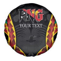 Personalised Papua New Guinea Remembrance Day Spare Tire Cover