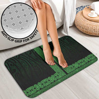 New Zealand Maori Kowhaiwhai Bathroom Set Kakariki Maui and Mangopare - Polynesian Pride