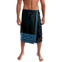 New Zealand Maori Kowhaiwhai Lavalava Kikorangi Maui and Mangopare