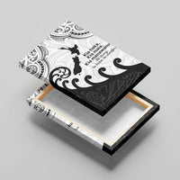 Kia Haka Maori language Canvas Wall Art Te Reo Maori Inspired Art