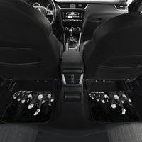 NZ Rugby Car Mats Kapa Opango Maori Haka With Years of The All Black Champions LT9 - Polynesian Pride