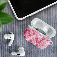 Paniolo Palaka Hawaiian Cowgirl AirPods Case - Polynesian Pride