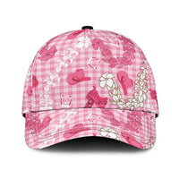 Paniolo Palaka Hawaiian Cowgirl Classic Cap - Polynesian Pride