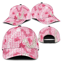 Paniolo Palaka Hawaiian Cowgirl Classic Cap - Polynesian Pride
