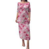 Paniolo Palaka Hawaiian Cowgirl Puletasi - Polynesian Pride