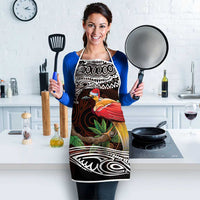 Papua New Guinea Christmas Apron - Polynesian Pride