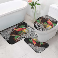 Papua New Guinea Christmas Bathroom Set - Polynesian Pride