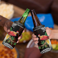 Papua New Guinea Christmas 4 in 1 Can Cooler Tumbler - Polynesian Pride