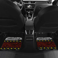 Papua New Guinea Christmas Car Mats - Polynesian Pride