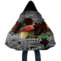 Papua New Guinea Christmas Cloak - Polynesian Pride
