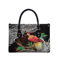 Papua New Guinea Christmas Leather Bag - Polynesian Pride