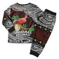 Papua New Guinea Christmas Pajama Set - Polynesian Pride