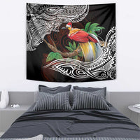 Papua New Guinea Christmas Tapestry - Polynesian Pride