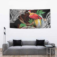 Papua New Guinea Christmas Tapestry - Polynesian Pride