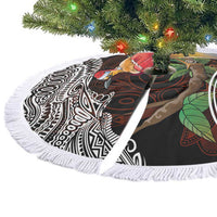 Papua New Guinea Christmas Tree Skirt - Polynesian Pride