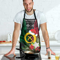 Vanuatu Pig's Tusk Meri Krismas! Apron Vanuatuan Ancient Art Spirit - Polynesian Pride