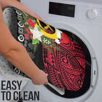 Vanuatu Pig's Tusk Meri Krismas! Bathroom Set Vanuatuan Ancient Art Spirit - Polynesian Pride