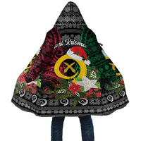 Vanuatu Pig's Tusk Meri Krismas! Cloak Vanuatuan Ancient Art Spirit - Polynesian Pride