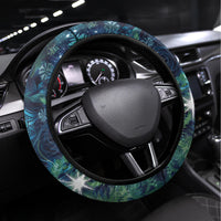 New Zealand Matariki Tupuanuku Steering Wheel Cover Te Wā o te Hauhake