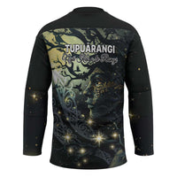 New Zealand Matariki Tupuarangi Hockey Jersey Ng Kai o te Rangi - Polynesian Pride