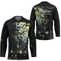New Zealand Matariki Tupuarangi Hockey Jersey Ng Kai o te Rangi - Polynesian Pride