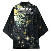 New Zealand Matariki Tupuarangi Kimono Ng Kai o te Rangi - Polynesian Pride