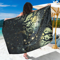 New Zealand Matariki Tupuarangi Sarong Ngā Kai o te Rangi