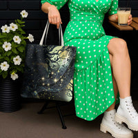 New Zealand Matariki Tupuarangi Tote Bag Ng Kai o te Rangi - Polynesian Pride