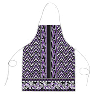 New Zealand Maori Niho Taniwha Apron Waiporopo Mangopare and Puhoro Pattern - Polynesian Pride