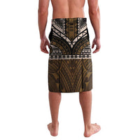 Samoa Warrior Lavalava The Mighty Samoan Warrior Spirit
