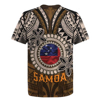 Samoa Warrior Rugby Jersey The Mighty Samoan Warrior Spirit