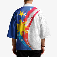 Philippines Flag Day Kimono Filipino Pride Shines Bright On Flag Day