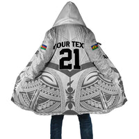 New Caledonia Football Custom Cloak Go Champions Les Cagous - Polynesian Pride