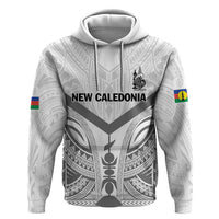 New Caledonia Football Custom Hoodie Go Champions Les Cagous