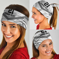 New Caledonia Football Custom Neck Gaiter Go Champions Les Cagous - Polynesian Pride