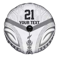 New Caledonia Football Custom Spare Tire Cover Go Champions Les Cagous