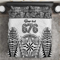 Personalised Tonga 676 Bedding Set Tribal Kupesi Ngatu Unique