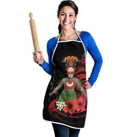 Huli Wigmen Tribe Hela Province Apron Papua New Guinea Indigenous Pattern LT9 - Polynesian Pride