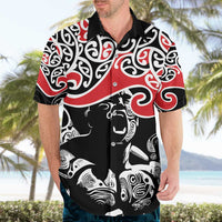 Aotearoa Toitu Te Tiriti Hawaiian Shirt New Zealand Stand Together Stand Stronger