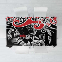 Aotearoa Toitu Te Tiriti Tablecloth New Zealand Stand Together Stand Stronger