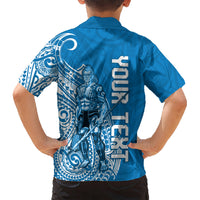 Yap Day 1 March Hawaiian Shirt Micronesia Yapese Warrior LT9 - Polynesian Pride