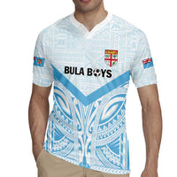 Fiji Football Custom Rugby Jersey Bula Boys Go Champions