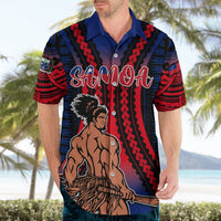Polynesian Samoa Independence Day Hawaiian Shirt Polynesian Pacific Tribal LT9 - Polynesian Pride