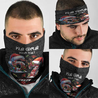 Aotearoa Six Seven Personalized Neck Gaiter New Zealand Funny Christmas - Polynesian Pride