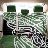 Green Fern New Zealand Kowhai Ngutukak Back Car Seat Cover - Polynesian Pride