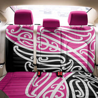 All Pink New Zealand Kowhai Ngutukak Back Car Seat Cover - Polynesian Pride