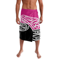 All Pink New Zealand Kowhai Ngutukak Lavalava - Polynesian Pride