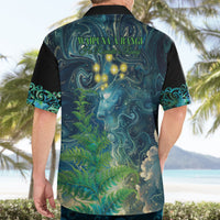 New Zealand Matariki Waipuna-a-rangi Hawaiian Shirt He Roimata o Rangi